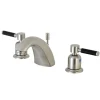 Sale Kaiser Mini-Widespread Bathroom Faucet 4" Center Set