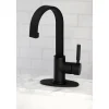 Sale Kaiser One-Handle 1-Hole Deck Mounted Bar Faucet Bar Faucets