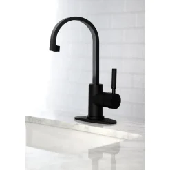 Sale Kaiser One-Handle 1-Hole Deck Mounted Bar Faucet Bar Faucets