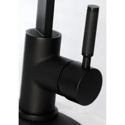 Sale Kaiser One-Handle 1-Hole Deck Mounted Bar Faucet Bar Faucets