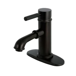Kaiser Single-Handle Bathroom Faucet Single Hole|4