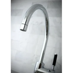 Kaiser Single Handle Brass Vessel Sink Faucet Vessel Faucets