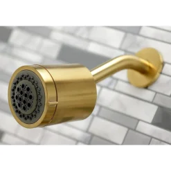 Clearance Kaiser Three-Handle Tub and Shower Faucet Tub & Shower Sets