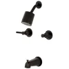 Kaiser Two-Handle Tub and Shower Faucet Tub & Shower Sets|Tub Faucets