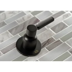 Kaiser Two-Handle Tub and Shower Faucet Tub & Shower Sets|Tub Faucets