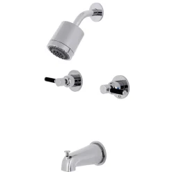 Kaiser Two-Handle Tub and Shower Faucet Tub & Shower Sets|Tub Faucets