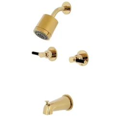 Kaiser Two-Handle Tub and Shower Faucet Tub & Shower Sets|Tub Faucets