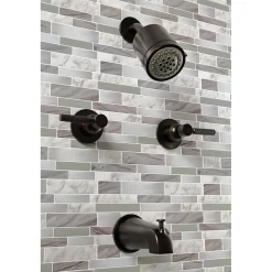 Kaiser Two-Handle Tub and Shower Faucet Tub & Shower Sets|Tub Faucets