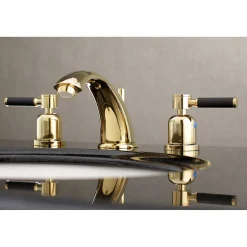 Kaiser 8" Widespread Bathroom Faucet 8" Widespread