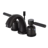 New Kaiser Widespread Bathroom Faucet 8" Widespread