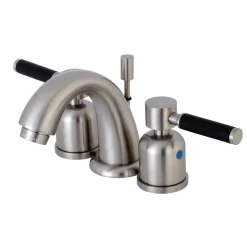 New Kaiser Widespread Bathroom Faucet 8" Widespread