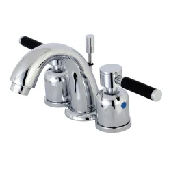 New Kaiser Widespread Bathroom Faucet 8