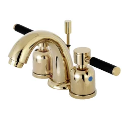 New Kaiser Widespread Bathroom Faucet 8