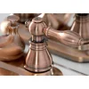 Hot KB606ACL American Classic 4" Centerset Bathroom Faucet, Antique Copper 4" Center Set