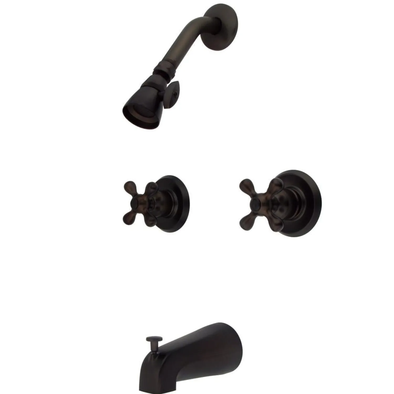 Sale KB245AX Magellan Two Handle Tub and Shower Faucet Tub & Shower Sets