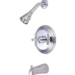 Hot KB3631AX Restoration Single Handle Tub and Shower Faucet Tub & Shower Sets