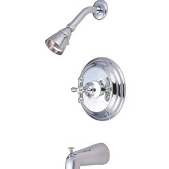 Best KB3631AXT Tub and Shower Trim Only in Polished Chrome Tub & Shower Sets
