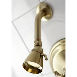 Outlet KB2637BXTSO Metropolitan Shower Trim Only without Valve in Brushed Brass Shower Heads