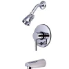 New KB86910DL Concord Single Handle Tub and Shower Faucet Tub & Shower Sets