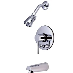 New KB86910DL Concord Single Handle Tub and Shower Faucet Tub & Shower Sets
