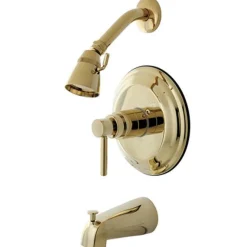 KB2632DL Concord Single Handle Tub and Shower Set Tub & Shower Sets