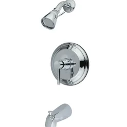 Best KB2631DLT Concord Single Handle Tub and Shower, Trim only Tub & Shower Sets