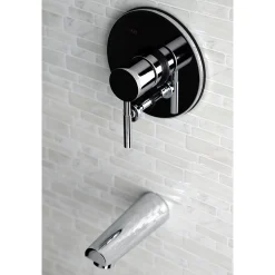 Discount KB86910DLTO Tub Only in Polished Chrome Tub & Shower Sets