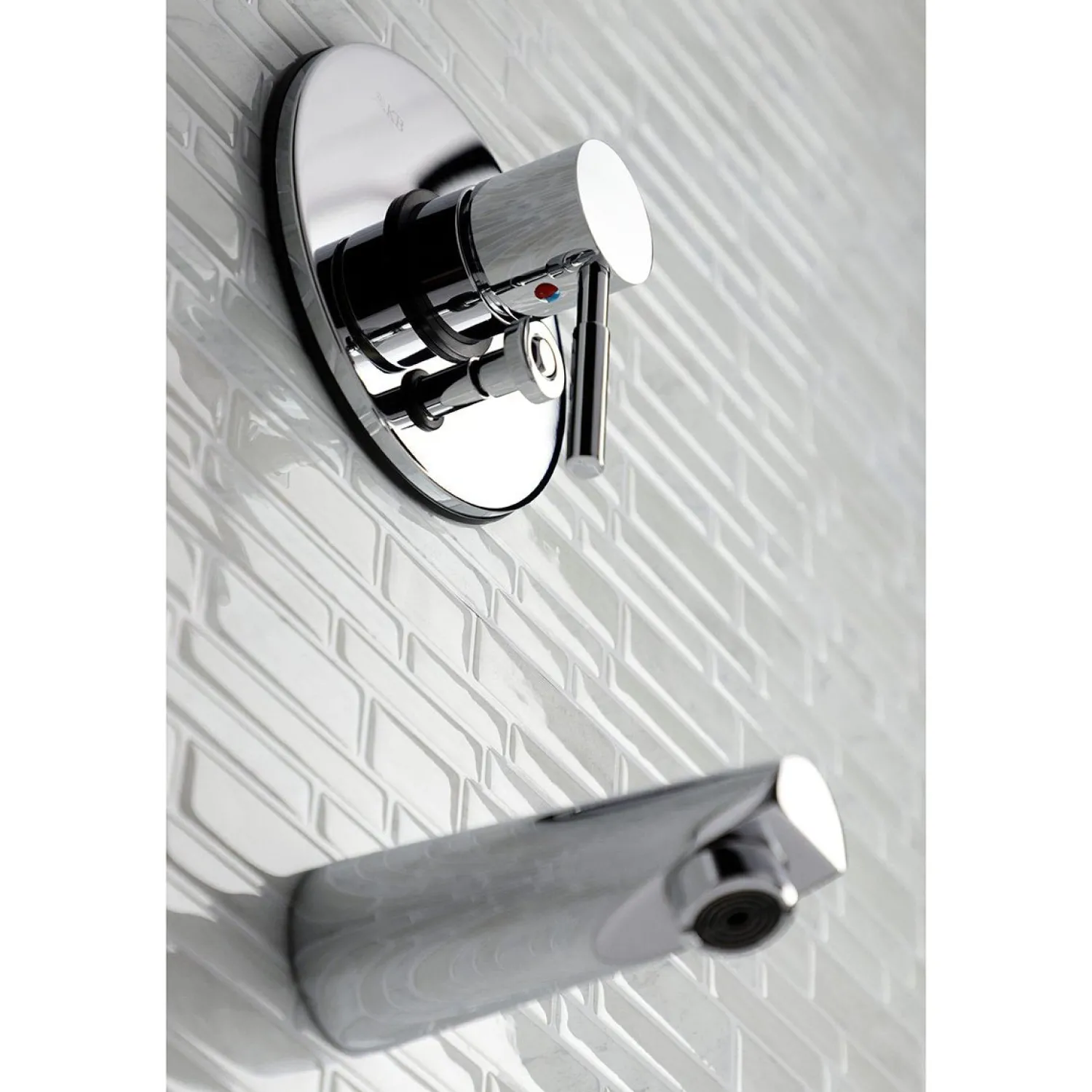 Discount KB86910DLTO Tub Only in Polished Chrome Tub & Shower Sets