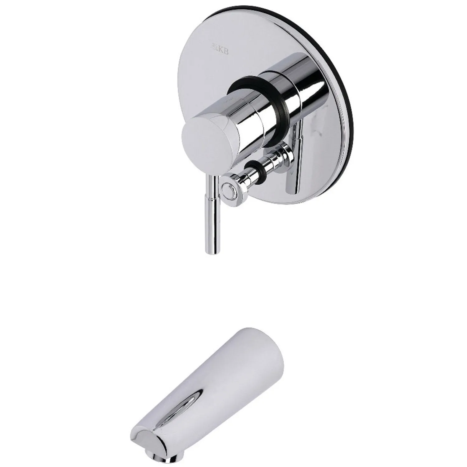 Discount KB86910DLTO Tub Only in Polished Chrome Tub & Shower Sets