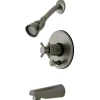 Clearance KB86980DX Concord Single Handle Tub and Shower Set Tub & Shower Sets