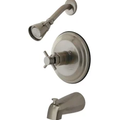 Best KB2638DXT Tub and Shower Trim Only in Brushed Nickel Tub & Shower Sets