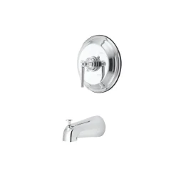 New KB2631ELTO Tub Only in Polished Chrome Tub Faucets