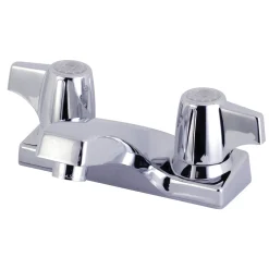 Clearance KB171G 4-Inch Centerset Bathroom Faucet in Polished Chrome 4" Center Set