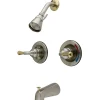 Best KB679 Magellan Two Handle Tub and Shower Faucet Tub & Shower Sets