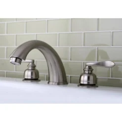 Discount KB8368NFL NuWave French Roman Tub Filler Tub Faucets