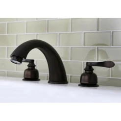 Discount KB8365NFL NuWave French Roman Tub Filler Tub Faucets