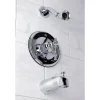 New KB1631NL Tub and Shower Faucet in Polished Chrome Tub & Shower Sets