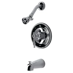 New KB1631NL Tub and Shower Faucet in Polished Chrome Tub & Shower Sets