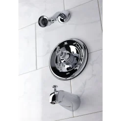 New KB1631NL Tub and Shower Faucet in Polished Chrome Tub & Shower Sets