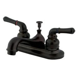 Best KB605NML 4-Inch Centerset Bathroom Faucet in Oil Rubbed Bronze 4" Center Set