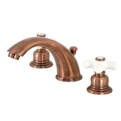 Outlet KB966PX Magellan Widespread Bathroom Faucet, Antique Copper 8