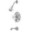 Clearance KB36310PX Restoration Single Handle Tub and Shower Faucet Tub & Shower Sets