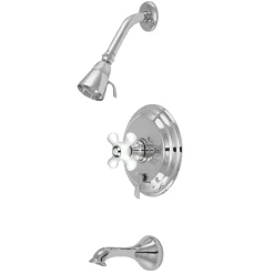 Clearance KB36310PX Restoration Single Handle Tub and Shower Faucet Tub & Shower Sets