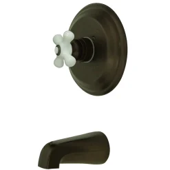 Sale KB3635PXTO Vintage Single Handle Tub Faucet Tub Faucets