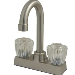 Online KB461SN Bar Faucet in Brushed Nickel Bar Faucets
