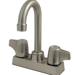 New KB460SN Vista Handle 4" Centerset Bar Faucet Bar Faucets
