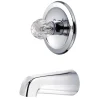 Discount KB531TO Tub Only in Polished Chrome Tub & Shower Sets