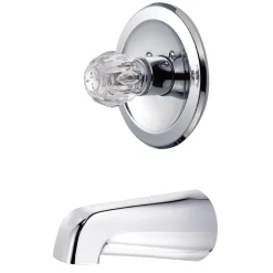Discount KB531TO Tub Only in Polished Chrome Tub & Shower Sets