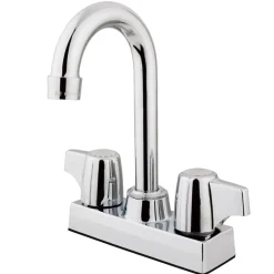 Discount KB460 Vista Handle 4" Centerset Bar Faucet Bar Faucets