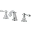 Online KB91XACL-P American Classic Widespread Bathroom Faucet with Retail Pop-Up 8" Widespread
